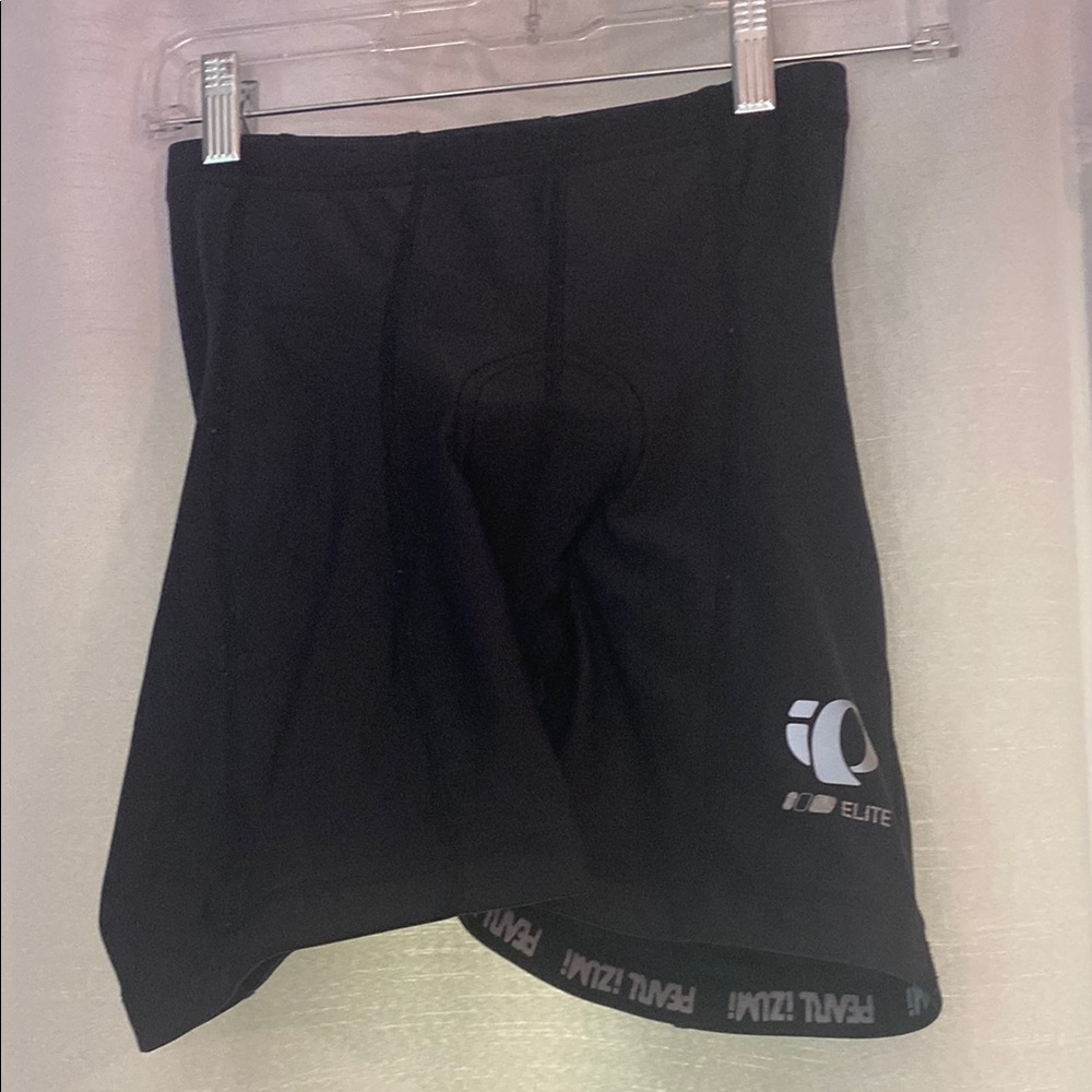 Pearl Izumi Elite Black Cycling Shorts